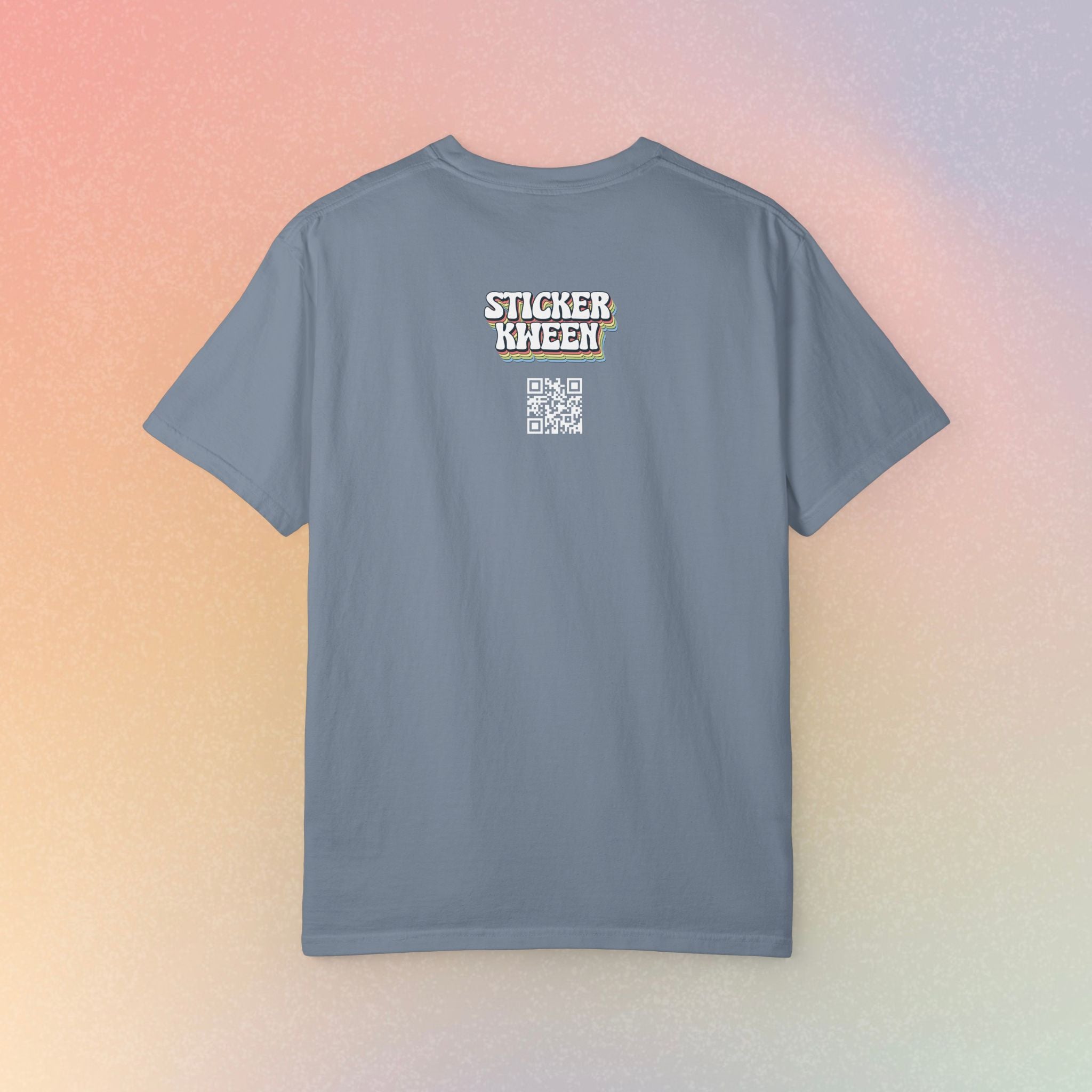 Trans Zion T-Shirt - Rainbow Transgender Pride Tee