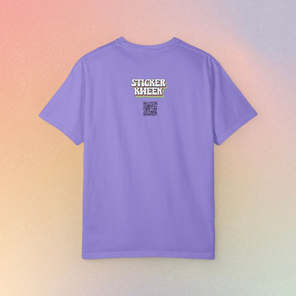 Trans Zion T-Shirt - Rainbow Transgender Pride Tee