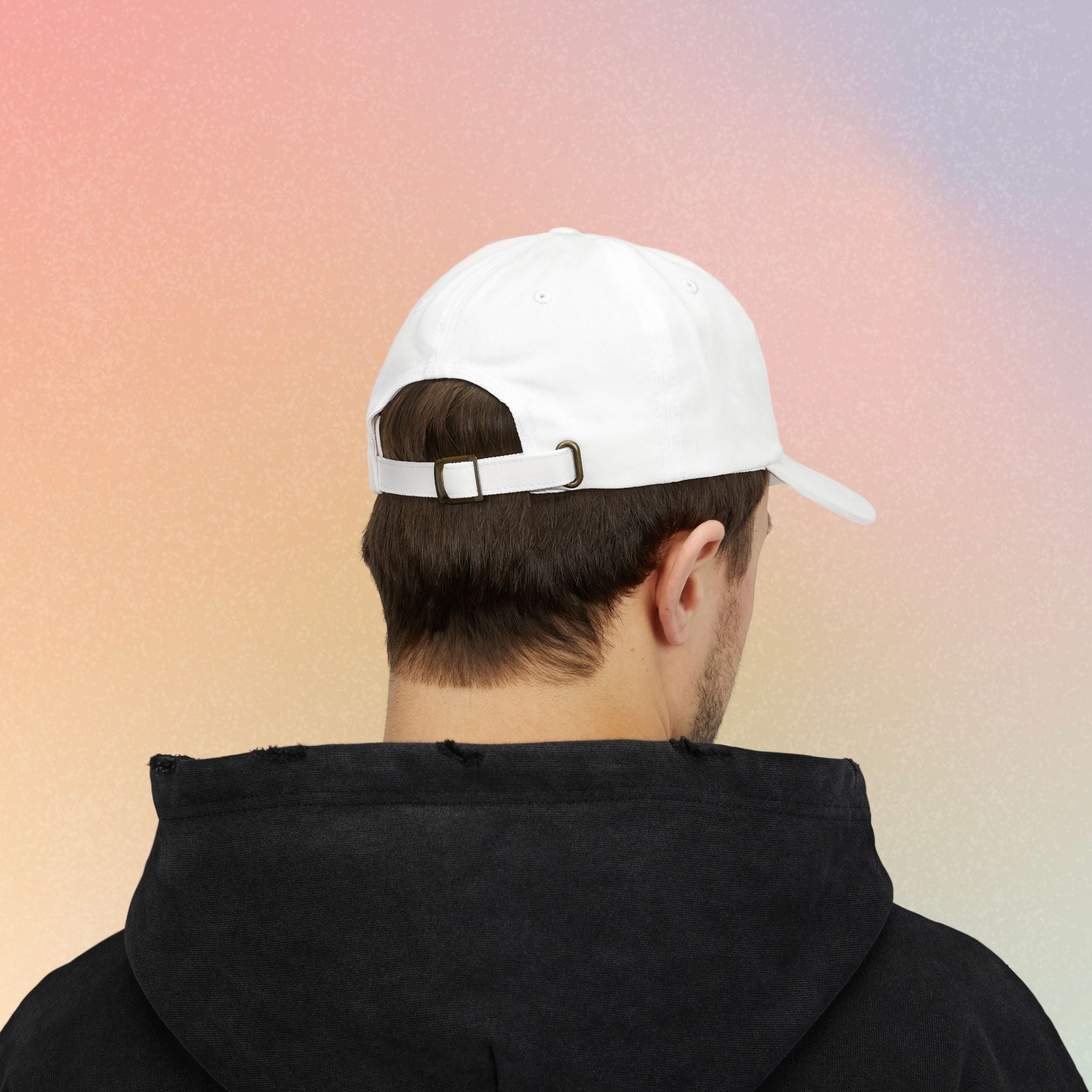 I Love NY Jewish Star | Jewish New York Pride Baseball Hat