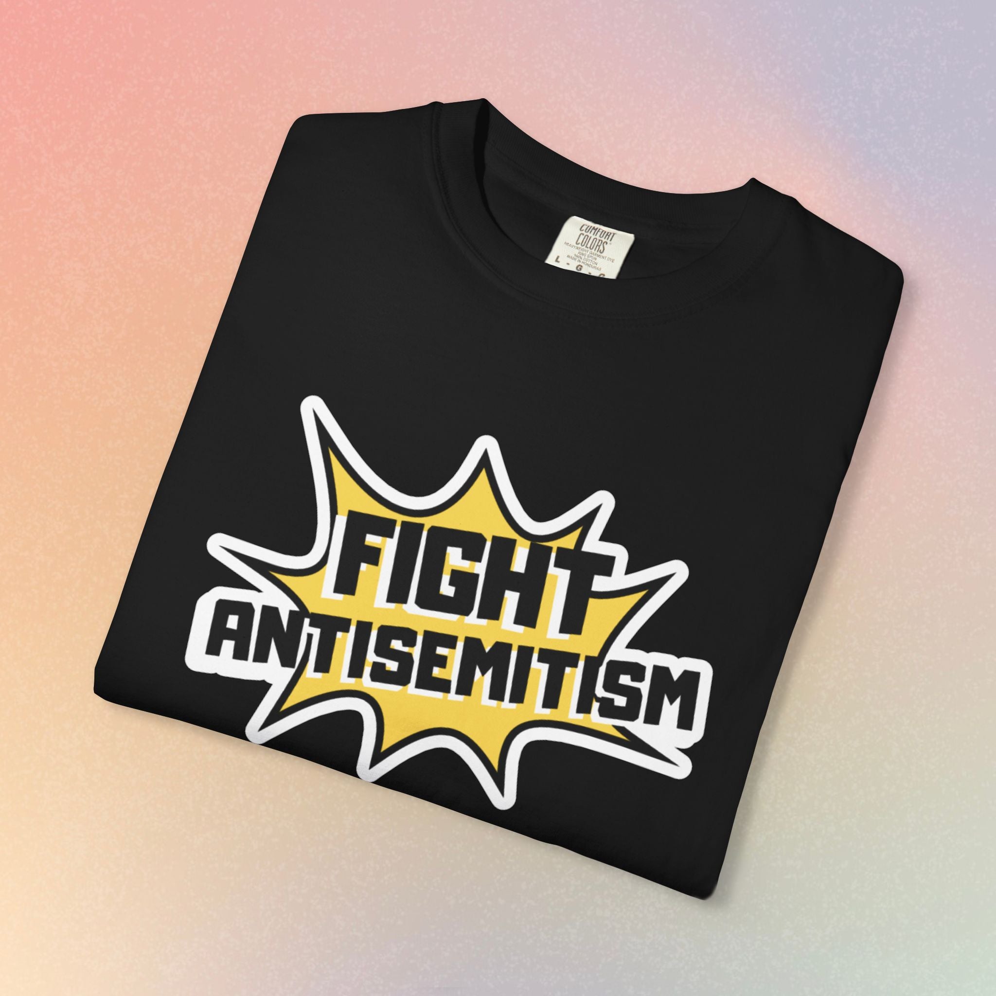 Fight Antisemitism T-Shirt