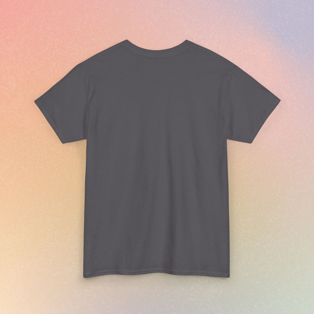 I Love NY Jewish Star Embroidered T-Shirt (Dark Colors) — Jewish NYC Pride