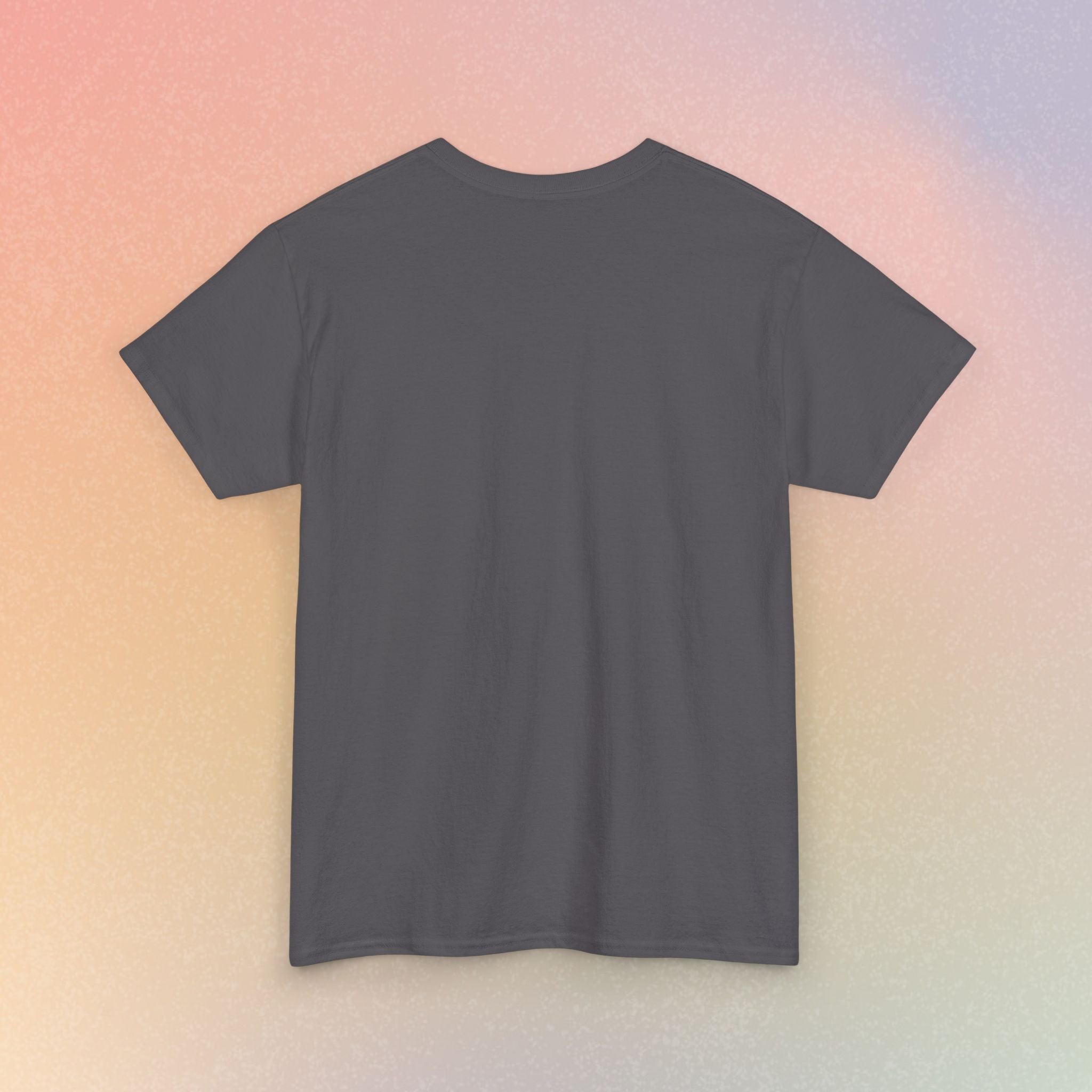 I Love NY Jewish Star Embroidered T-Shirt (Dark Colors) — Jewish NYC Pride