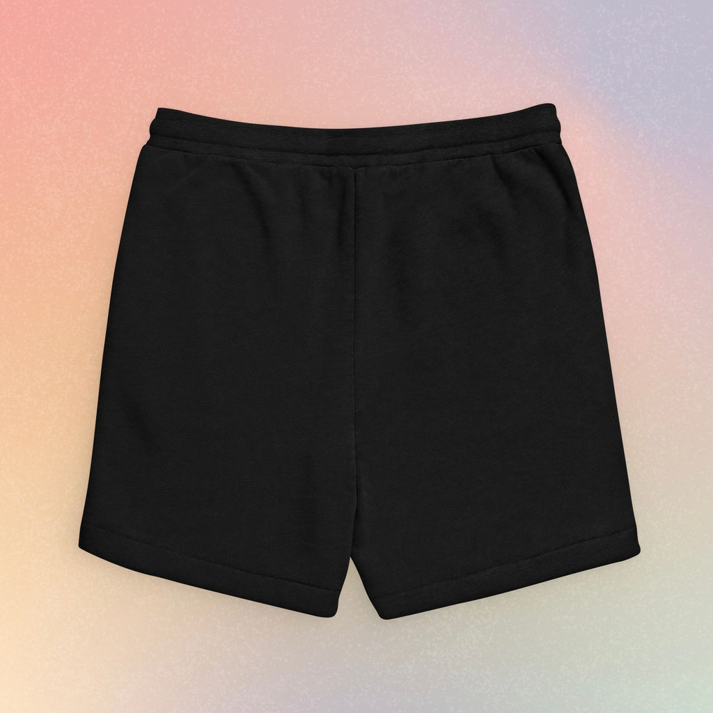 I Love NY Jewish Star Sweatshorts — Jewish Pride New York Athletic Shorts