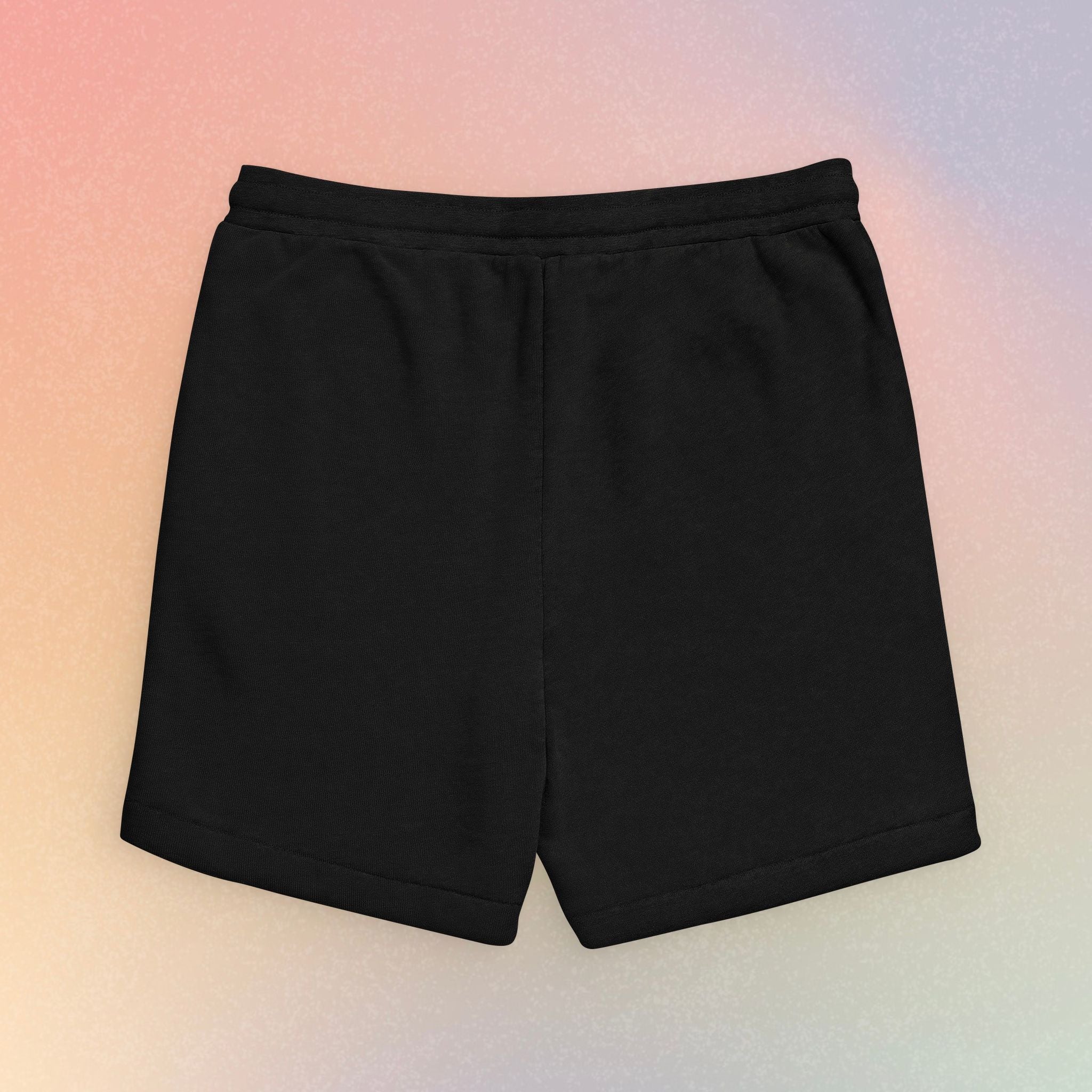 I Love NY Jewish Star Sweatshorts — Jewish Pride New York Athletic Shorts