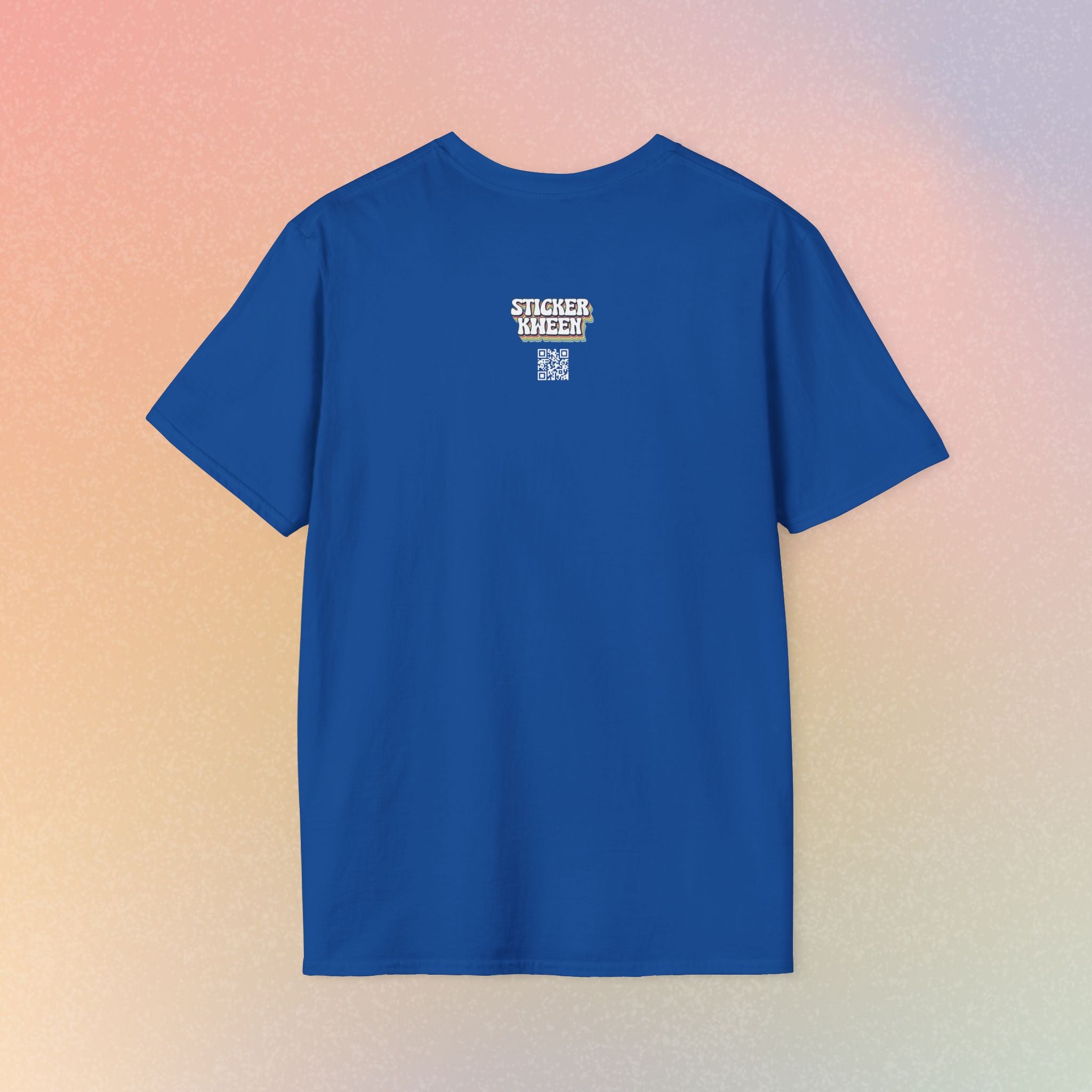 Anti Zohran Mamdani Unisex Softstyle T-Shirt