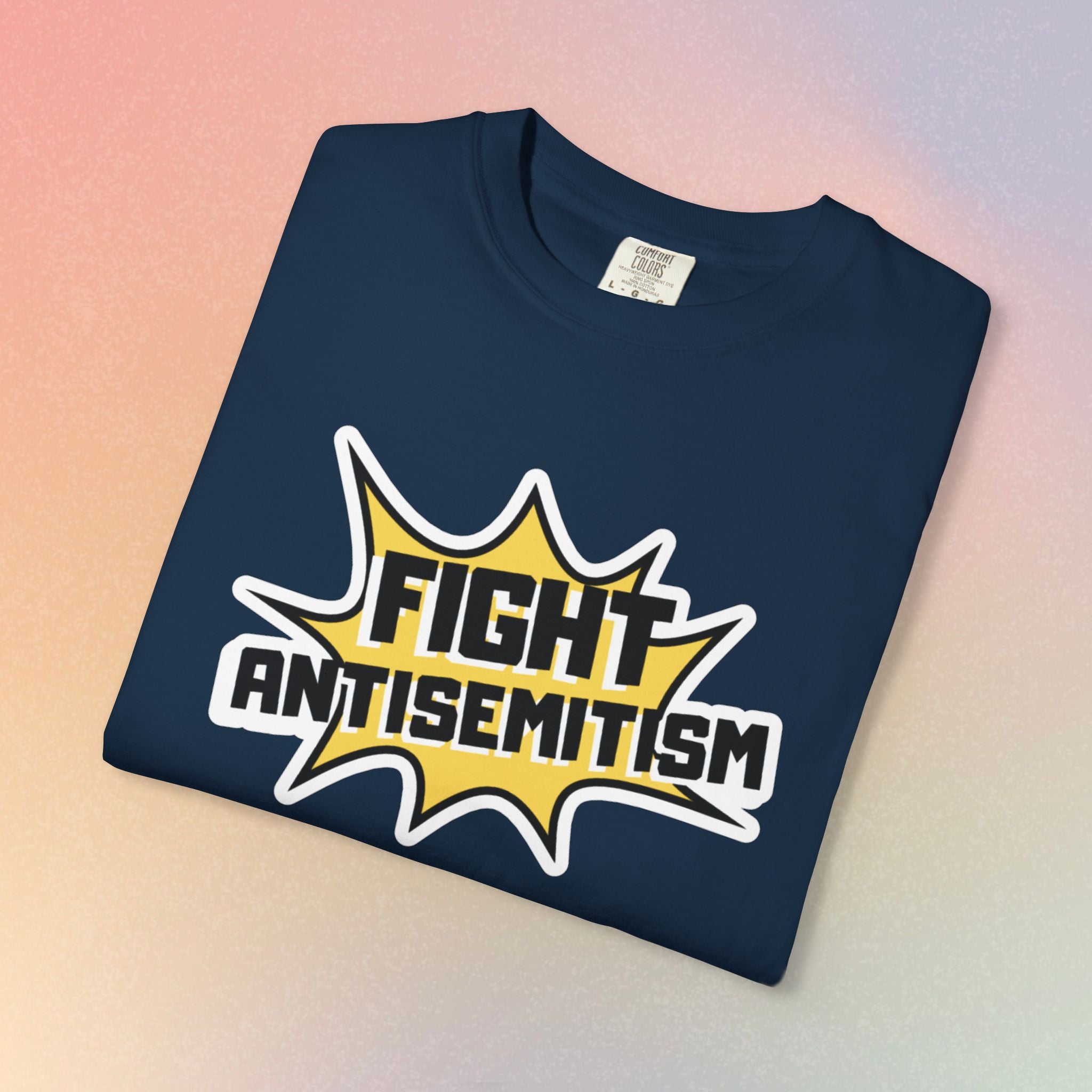 Fight Antisemitism T-Shirt