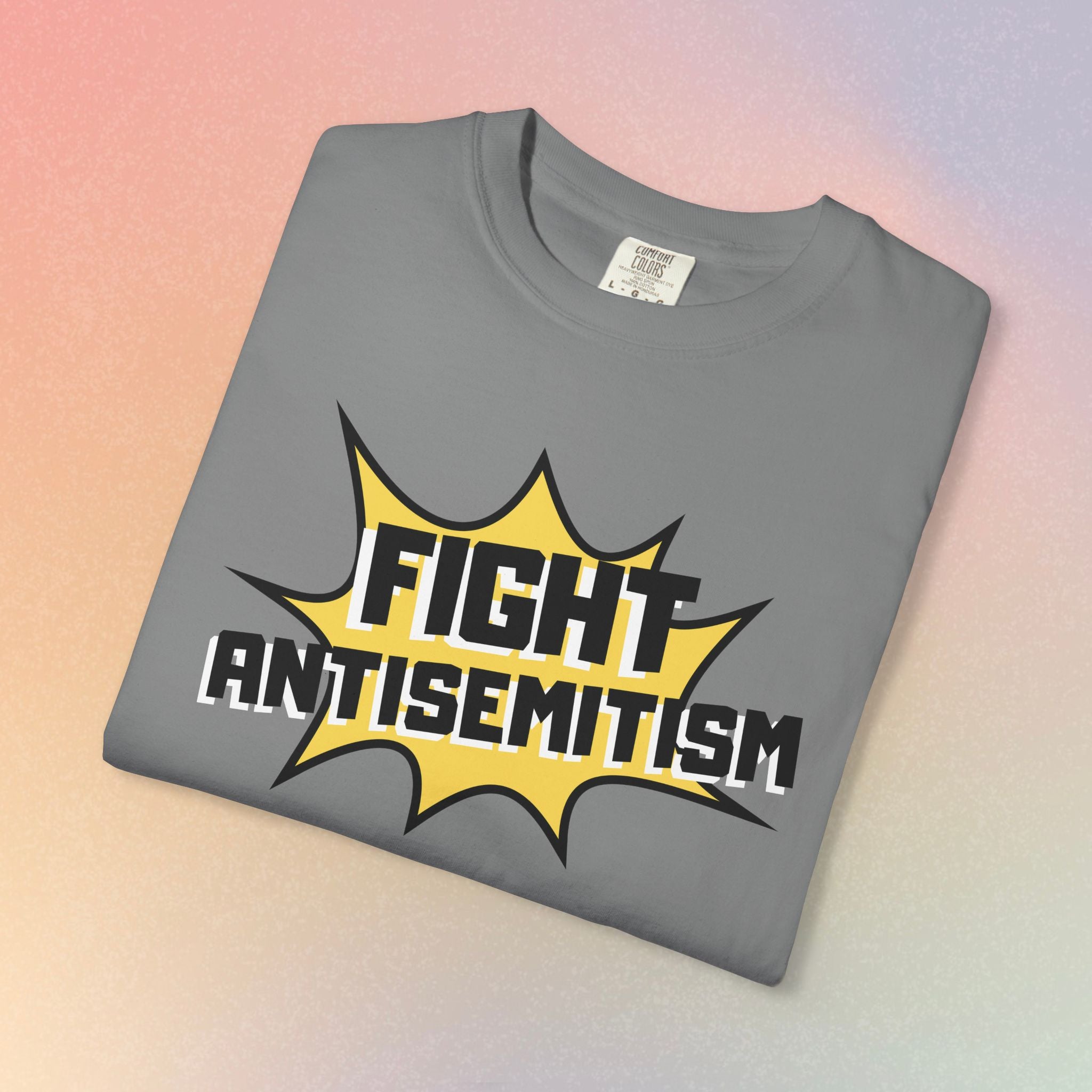 Fight Antisemitism T-Shirt
