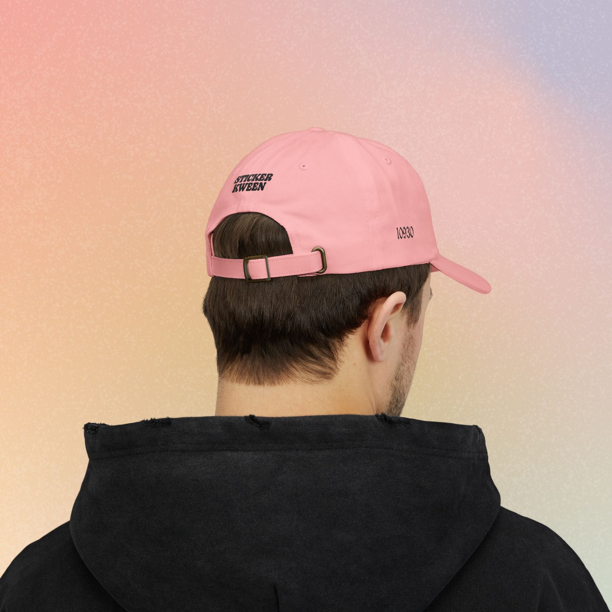 Raananah Park | 10930 | Embroidered Baseball Hat *Light Colors*