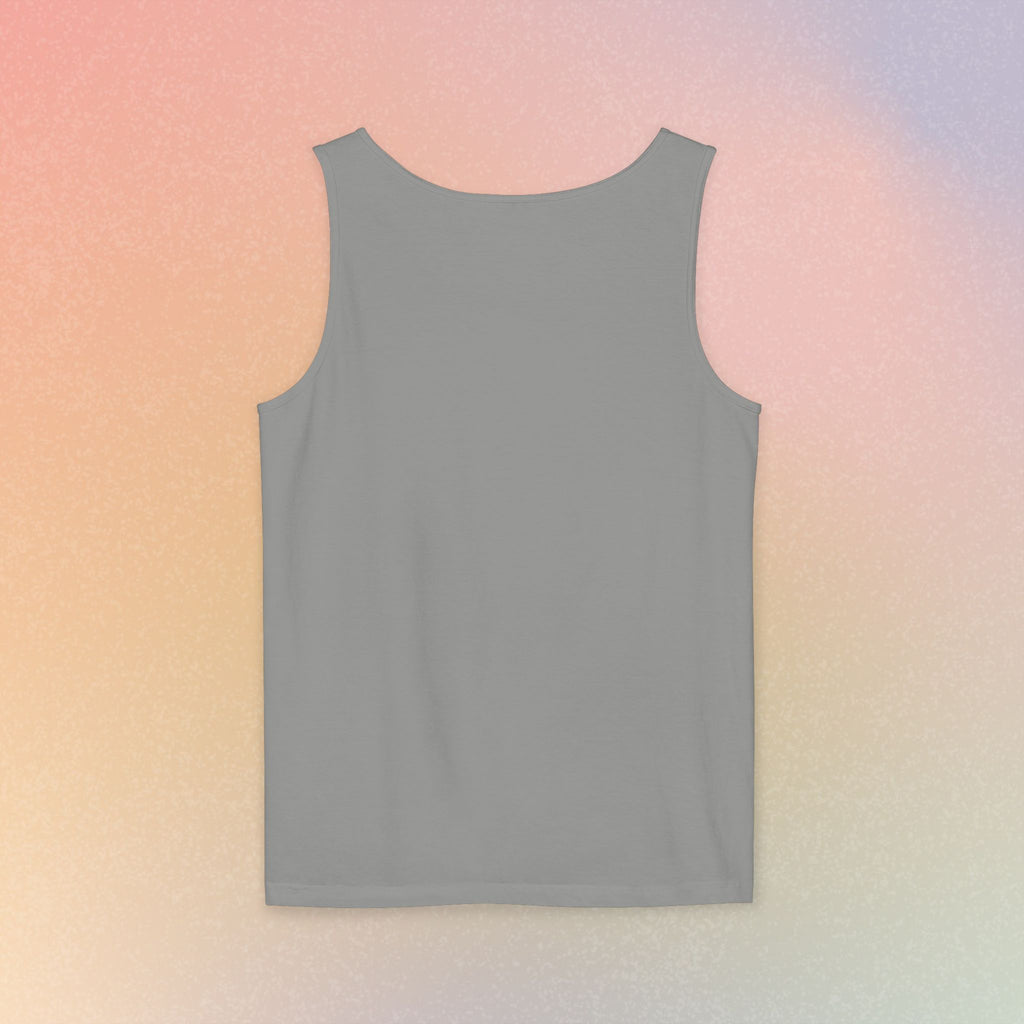 I Love NY Jewish Star Tank Top — Jewish NYC Pride Israel Love Sleeveless Tee