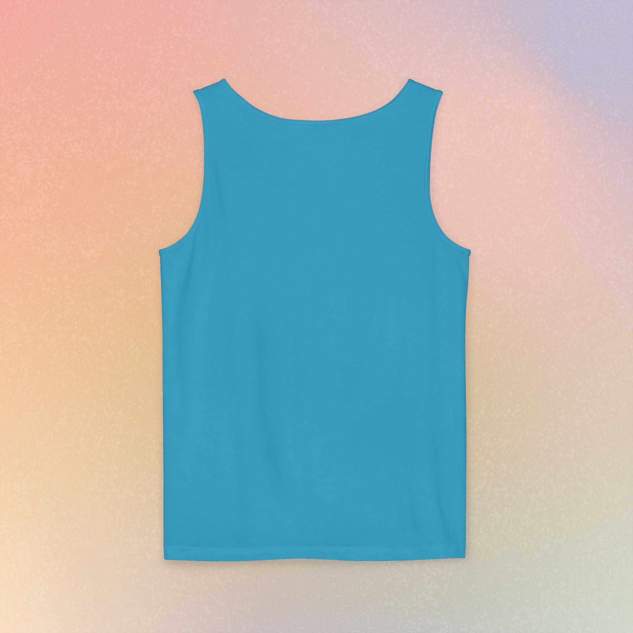 I Love NY Jewish Star Tank Top — Jewish NYC Pride Israel Love Sleeveless Tee