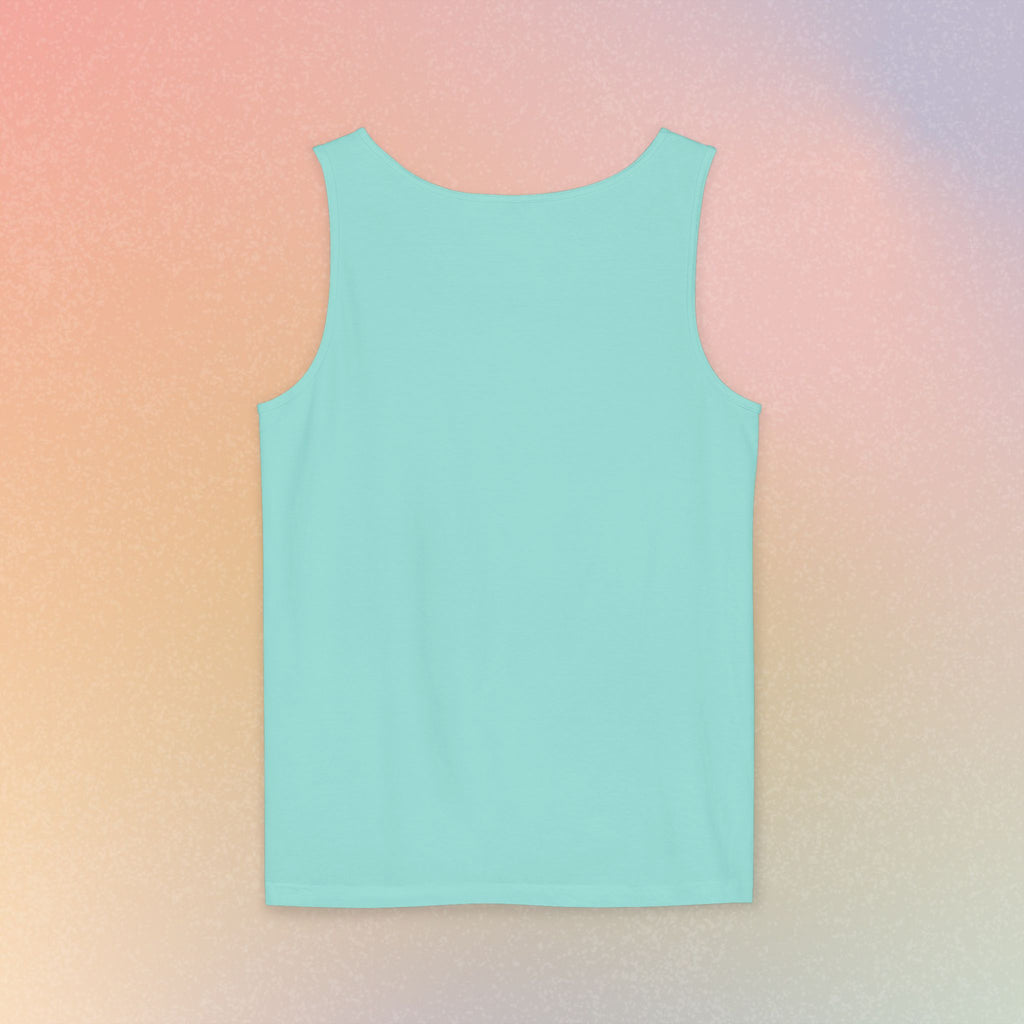 I Love NY Jewish Star Tank Top — Jewish NYC Pride Israel Love Sleeveless Tee
