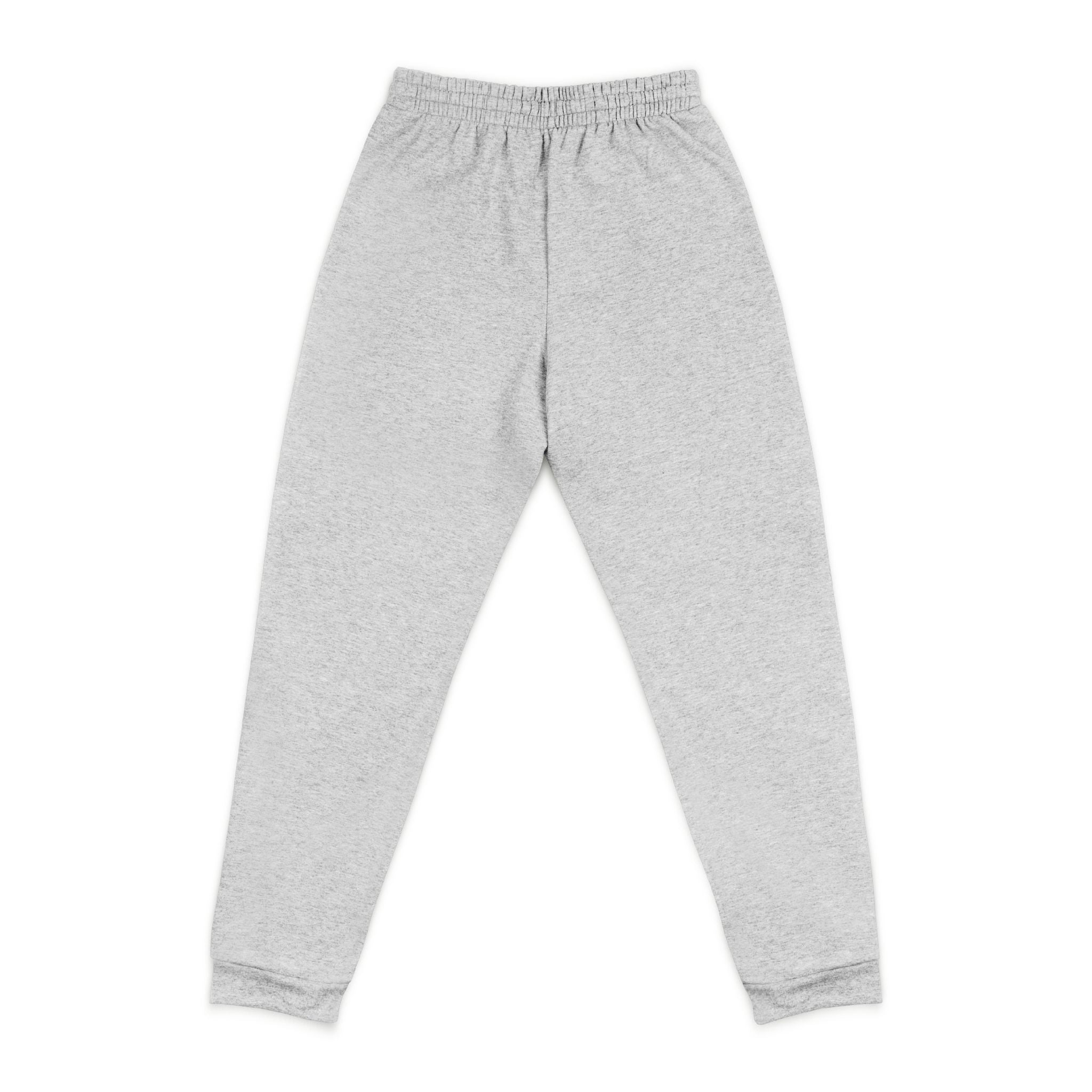 Embroidered "I Love NY" Jewish Star Joggers — Casual NYC Sweatpants