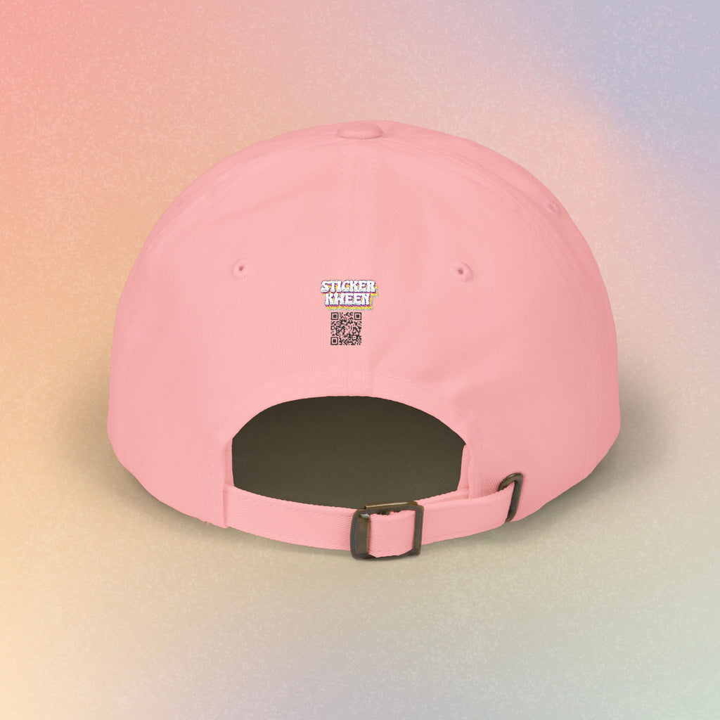 Zioness Embroidered (Light Colors) Adjustable Baseball Cap