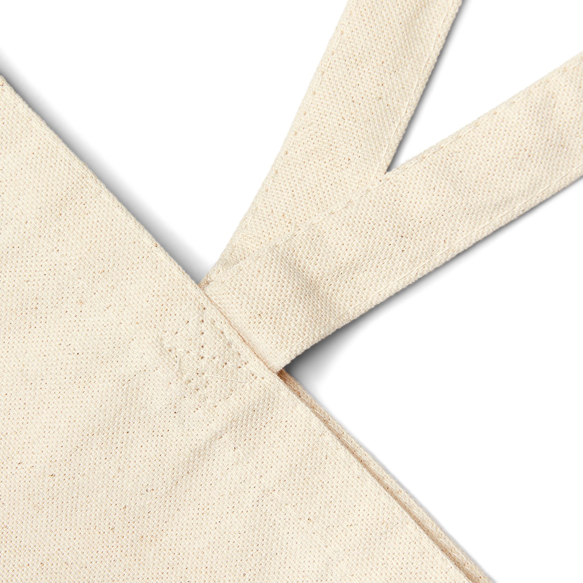 Nice Jewish Boy - Cotton Canvas Tote Bag
