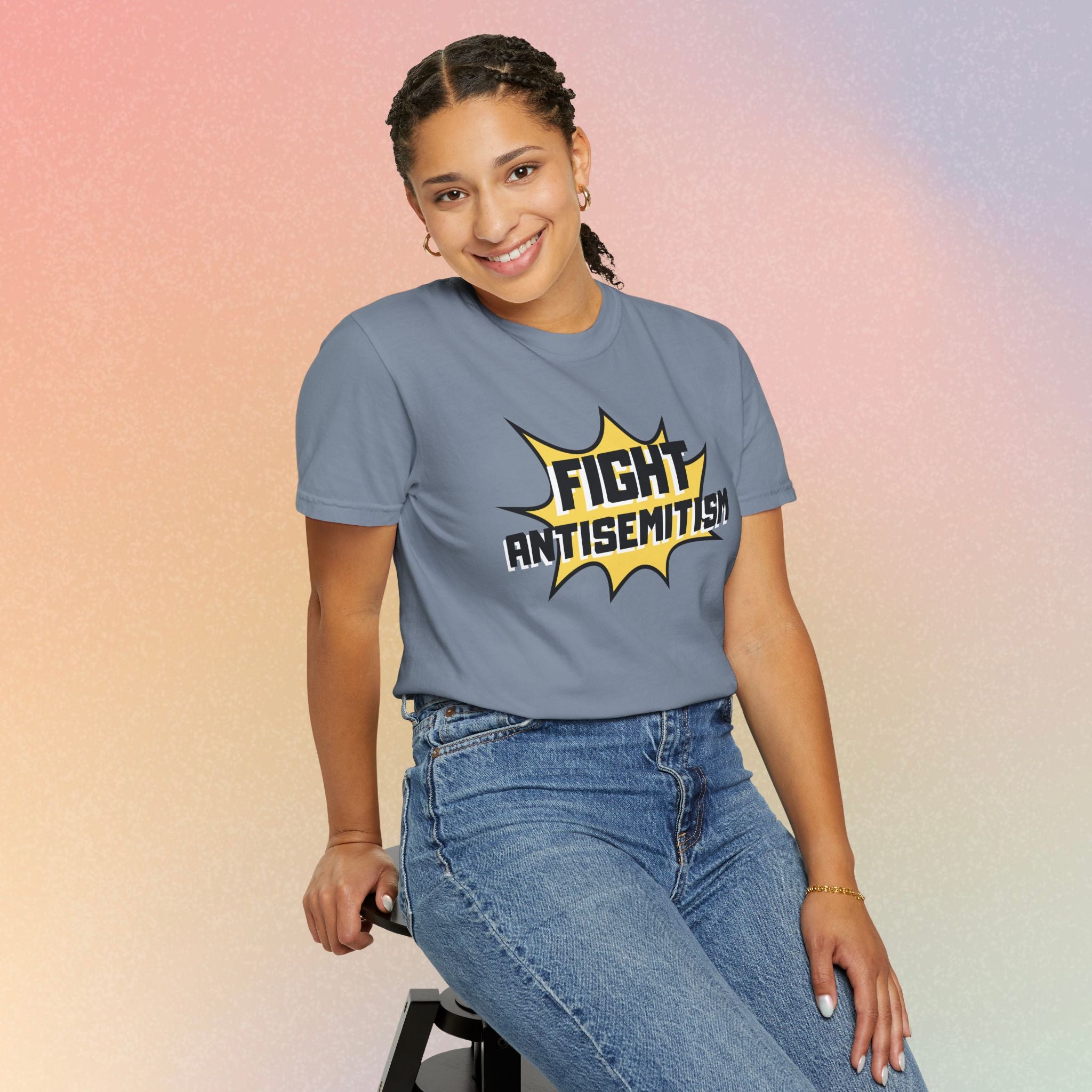 Fight Antisemitism T-Shirt