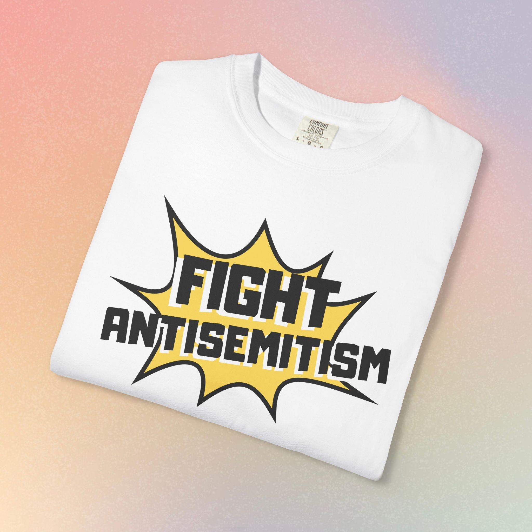 Fight Antisemitism T-Shirt