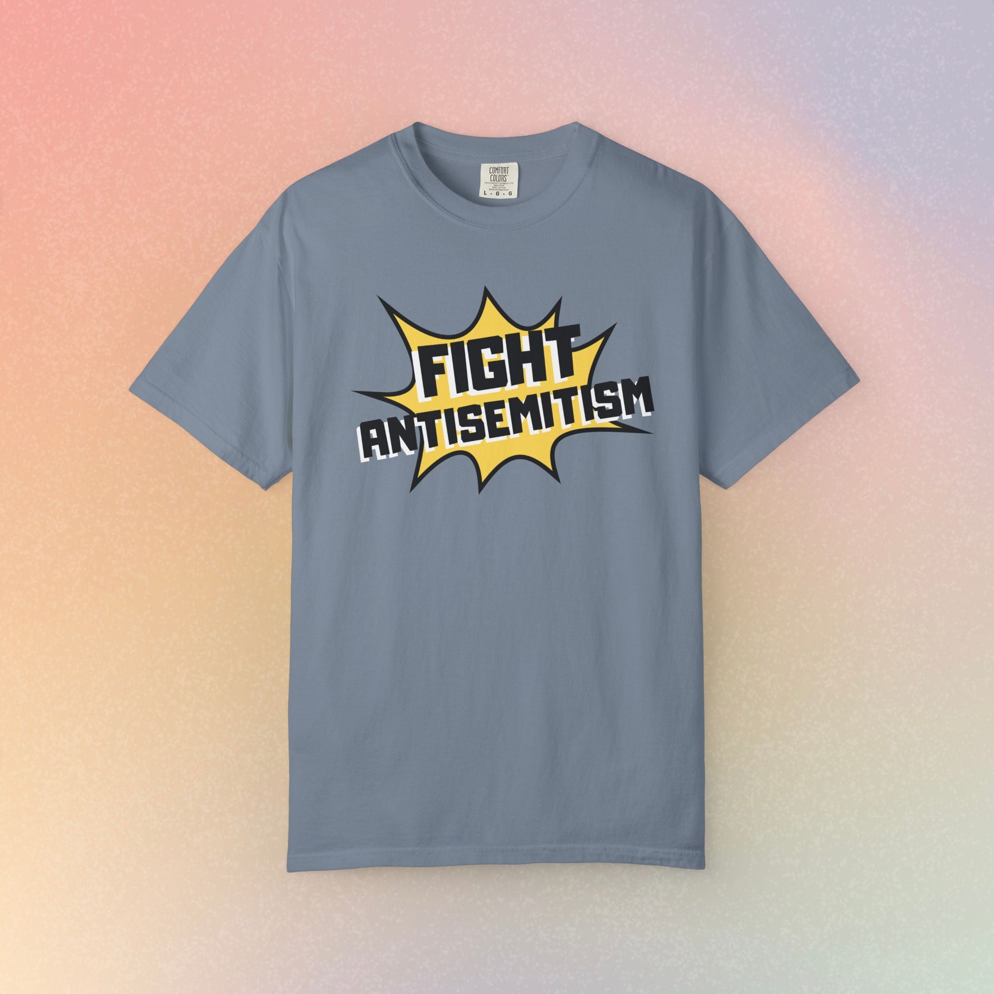 Fight Antisemitism T-Shirt