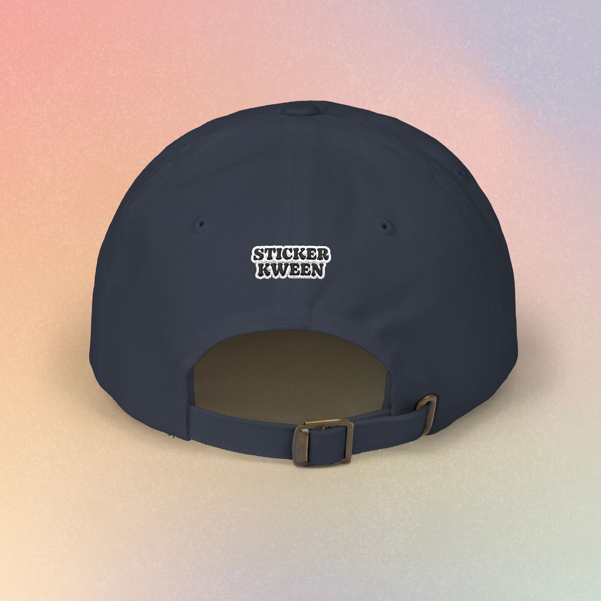 Zioness Embroidered (Dark Colors) Adjustable Baseball Cap