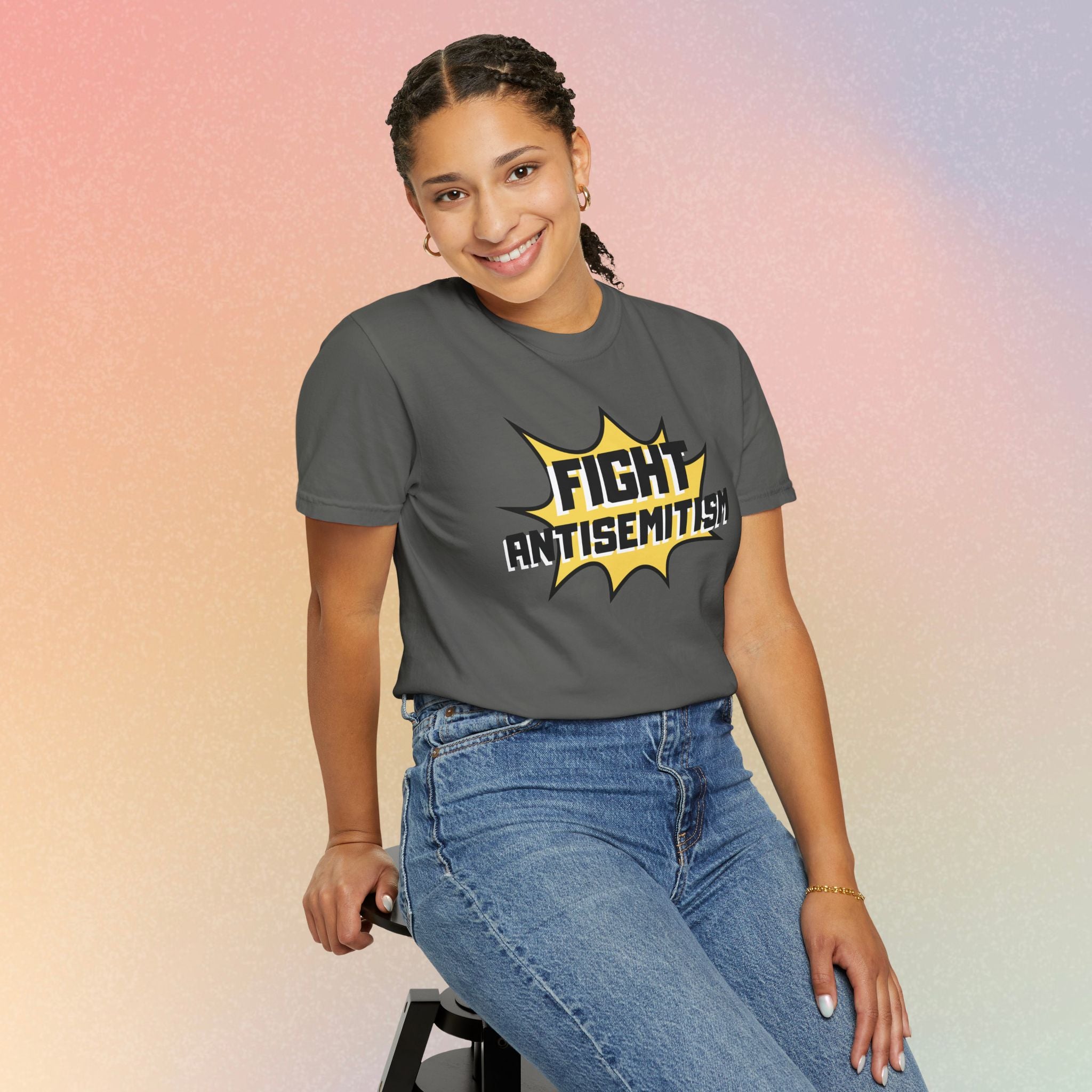 Fight Antisemitism T-Shirt