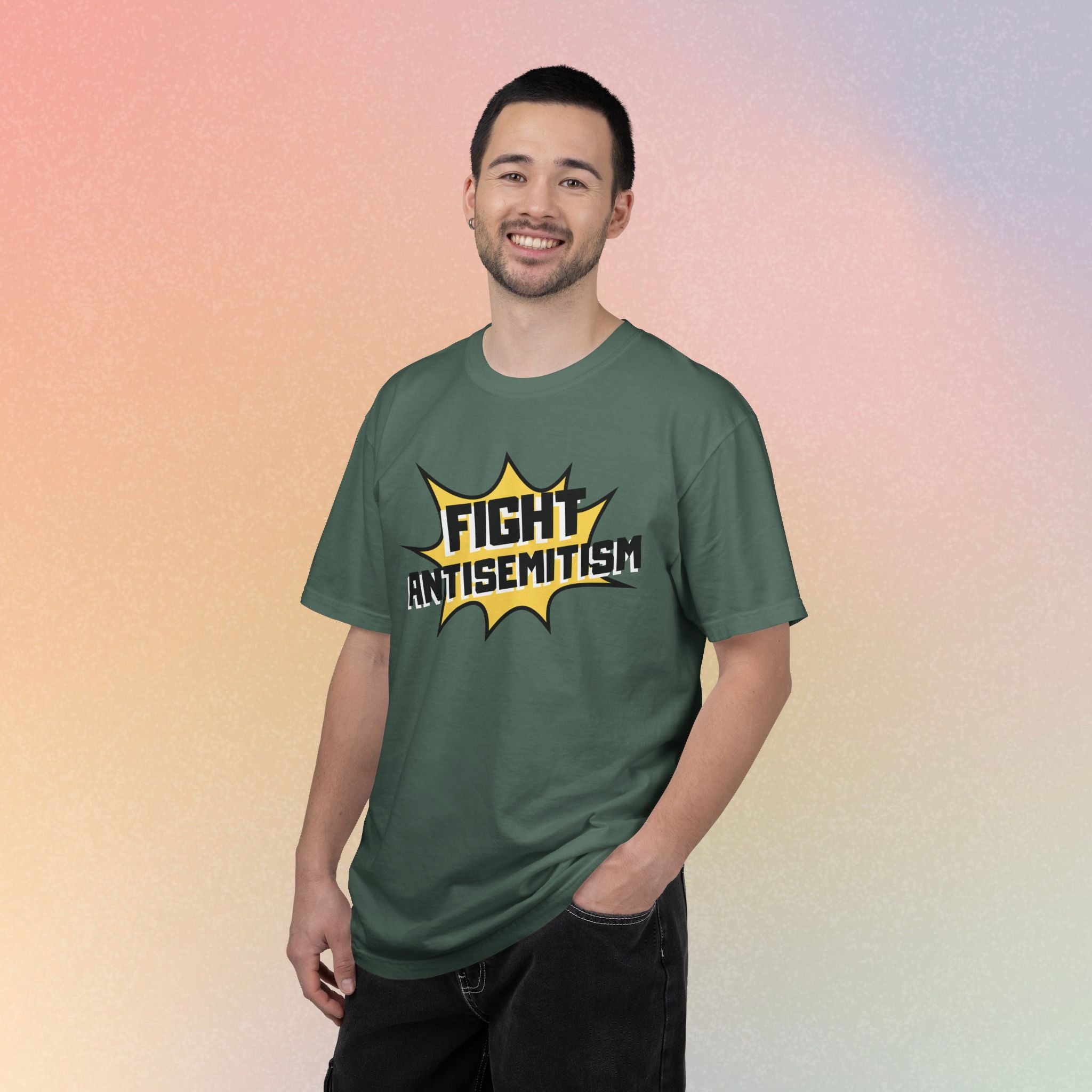 Fight Antisemitism T-Shirt