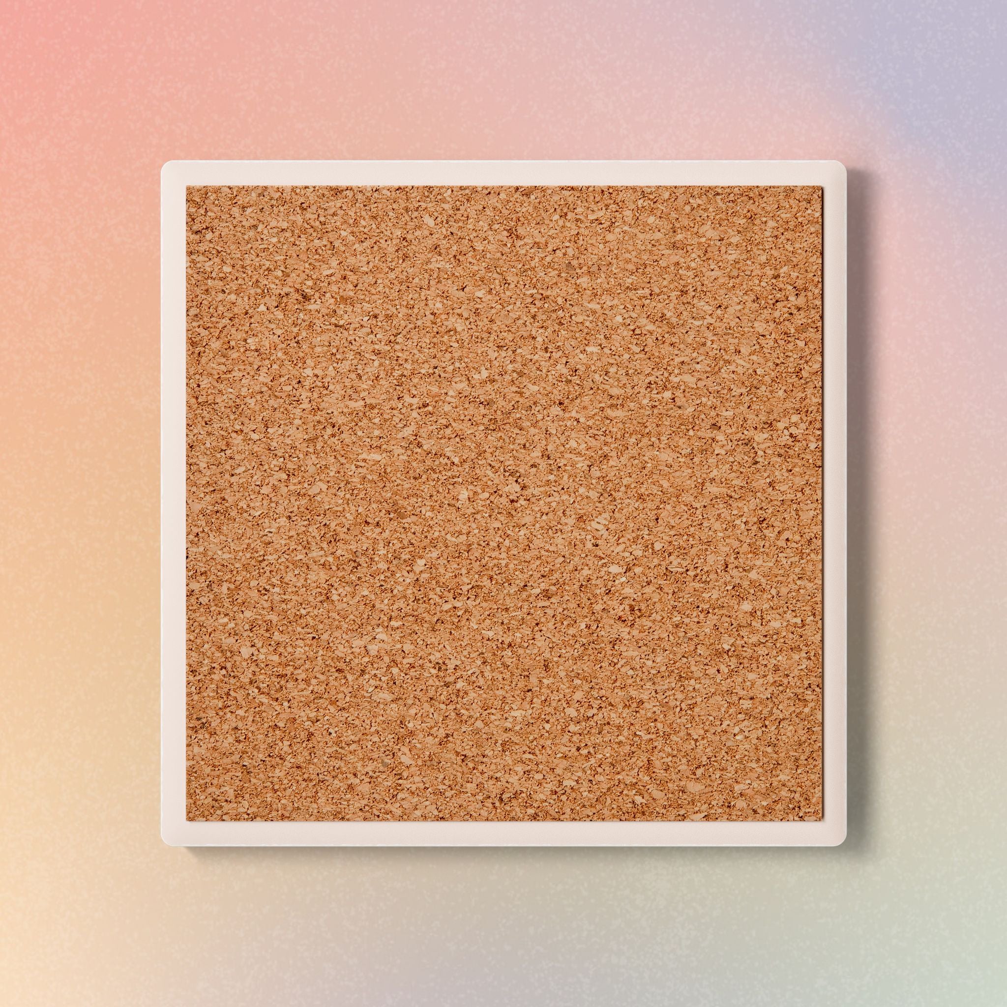 I love NY Jewish Star Ceramic Coasters