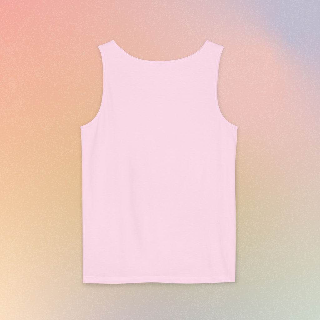 I Love NY Jewish Star Tank Top — Jewish NYC Pride Israel Love Sleeveless Tee