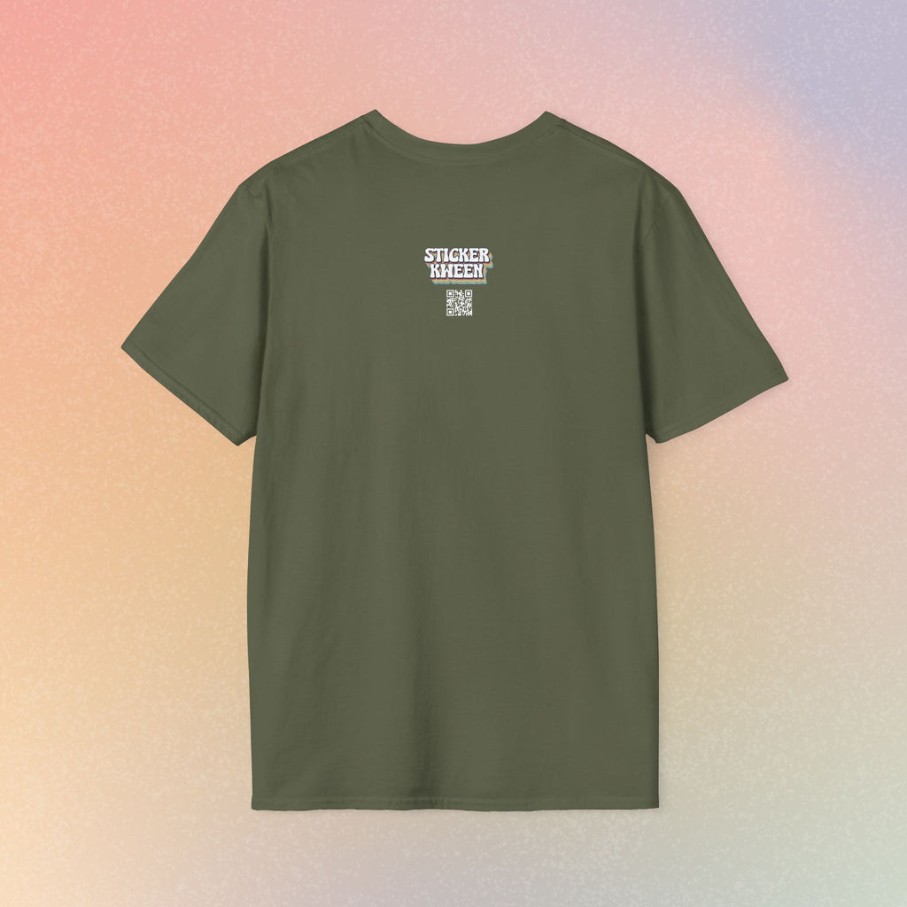 Anti Zohran Mamdani Unisex Softstyle T-Shirt