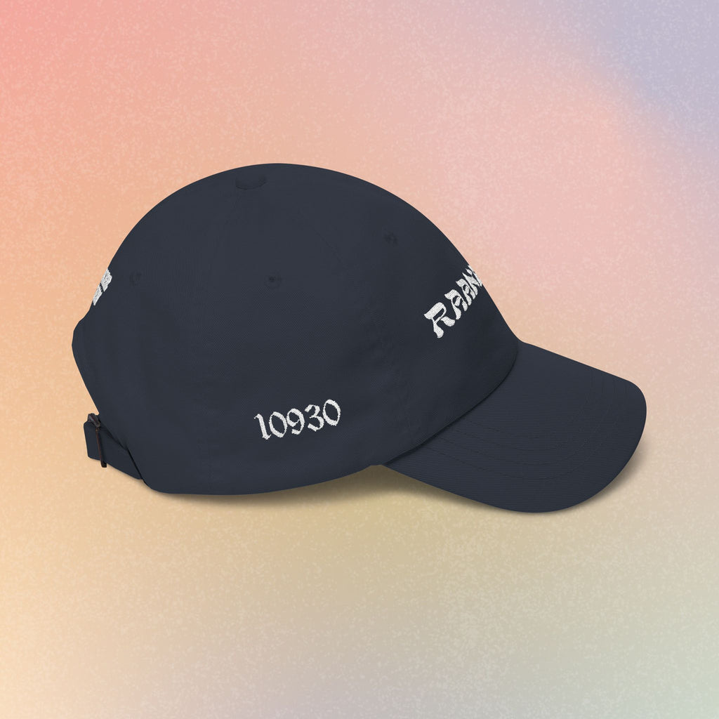 Raananah Park | Embroidered Baseball Hat