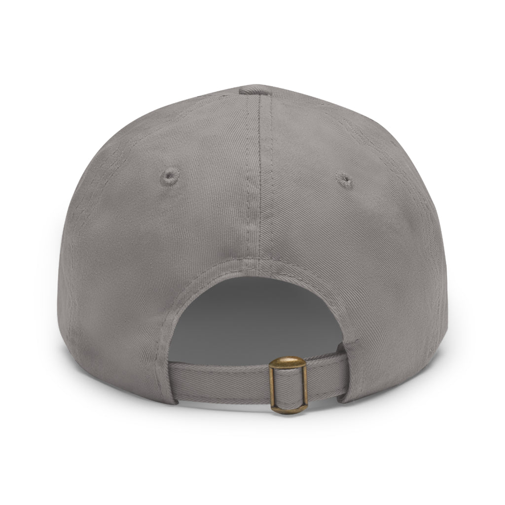 Israeli Persian Lion Flag Hat | Leather Patch