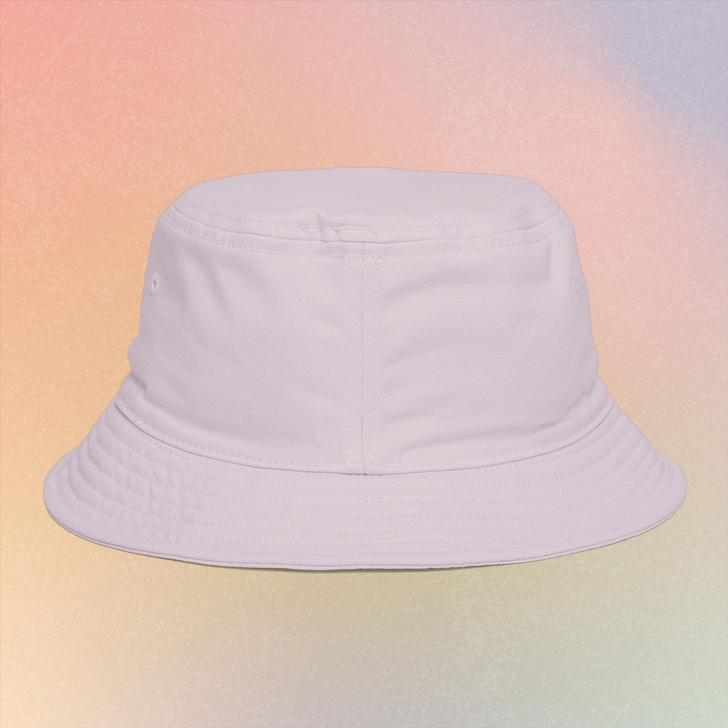 Los Angeles Hebrew Style Font Bucket Hat | LA Jewish Pride