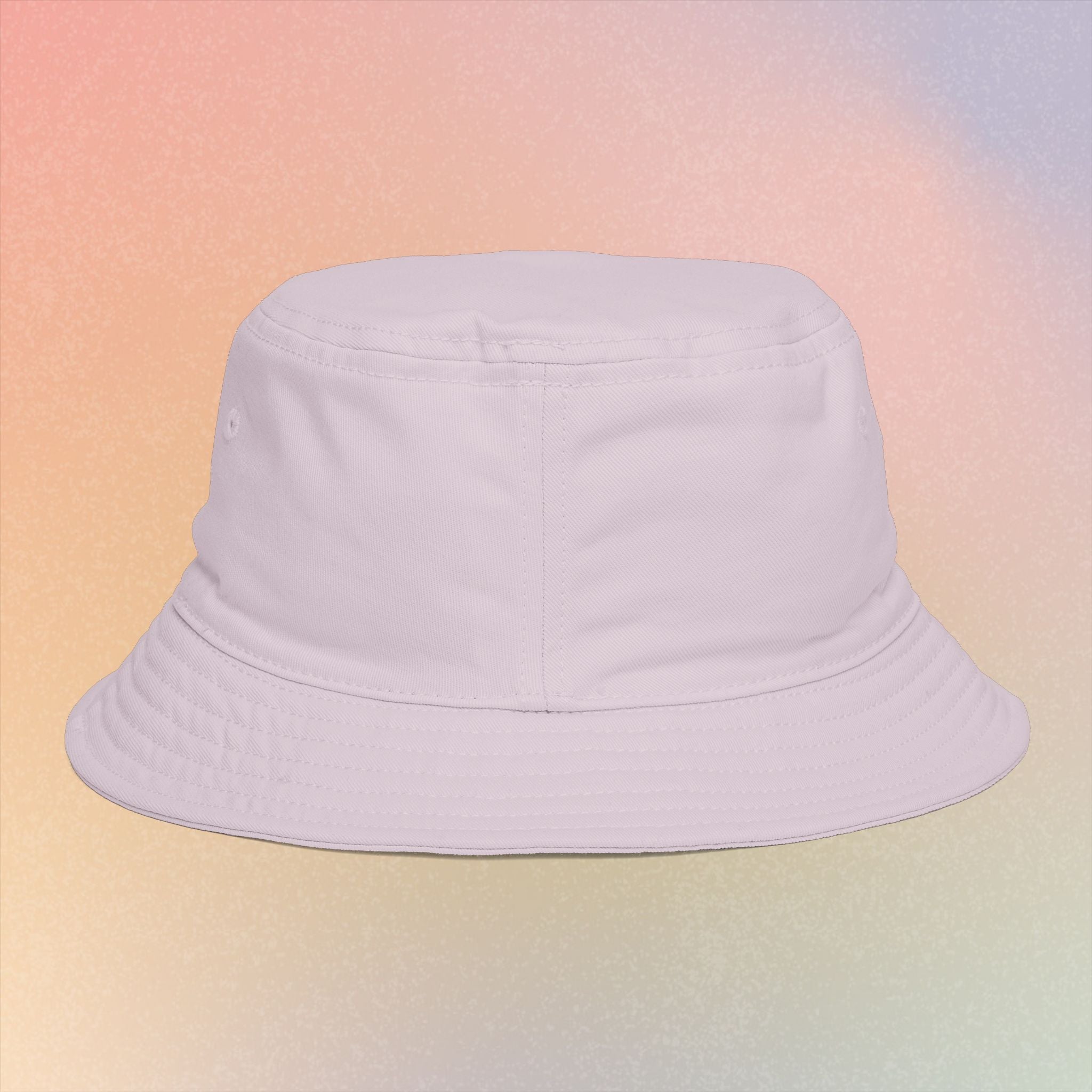 Los Angeles Hebrew Style Font Bucket Hat | LA Jewish Pride