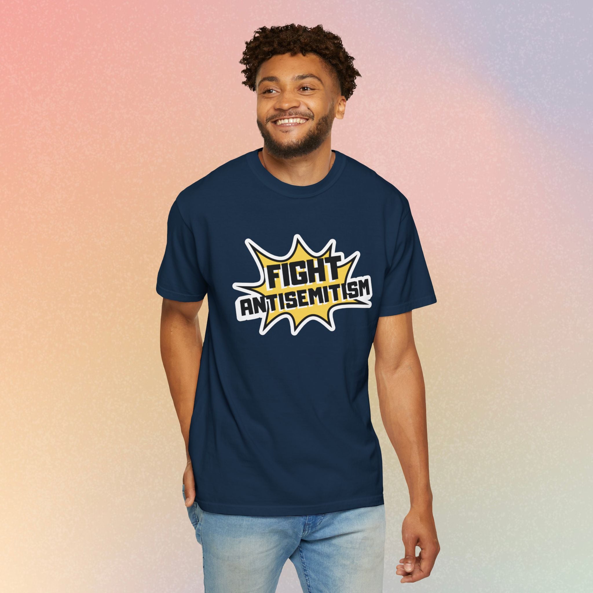 Fight Antisemitism T-Shirt