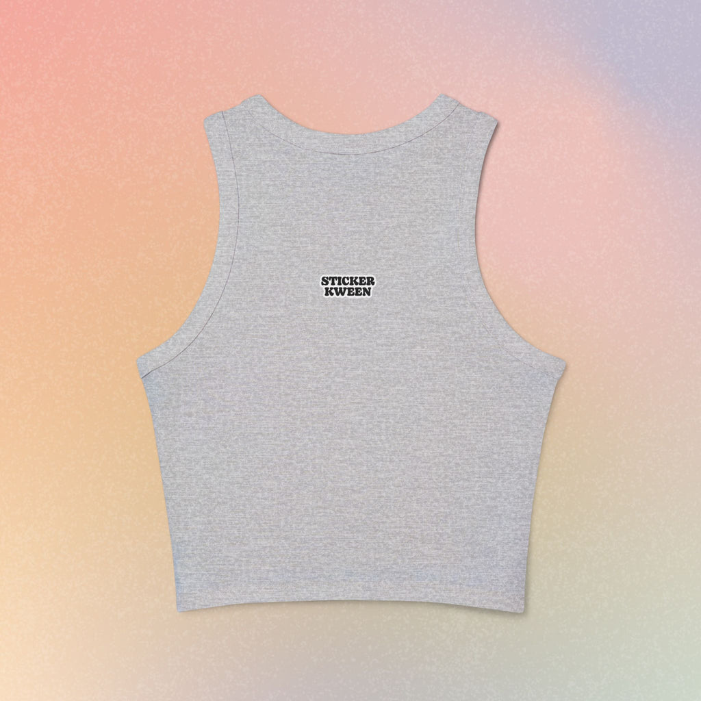 Persian Israeli Flag Heart Women's Tank Top | Israeli and Persian Pride Lion