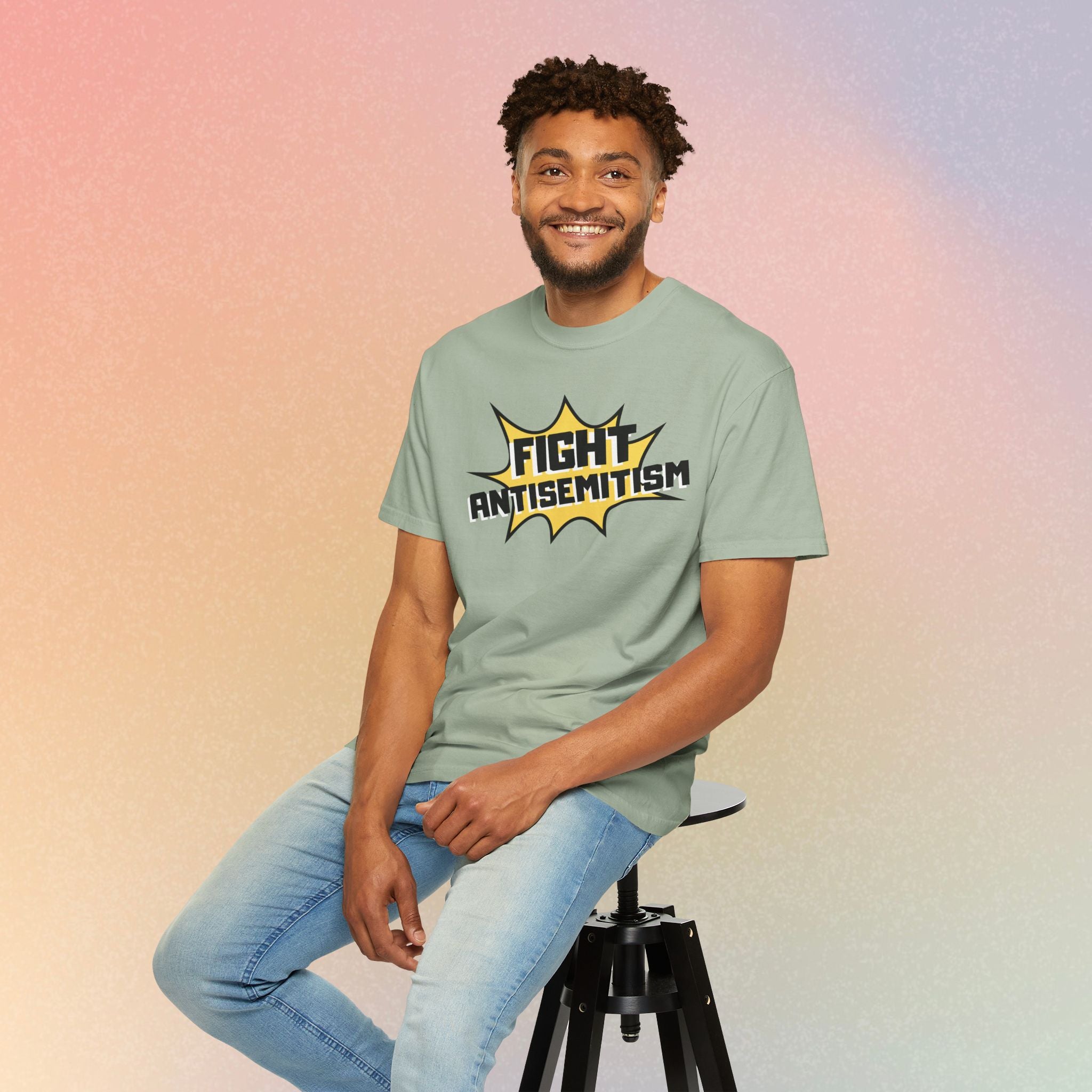 Fight Antisemitism T-Shirt