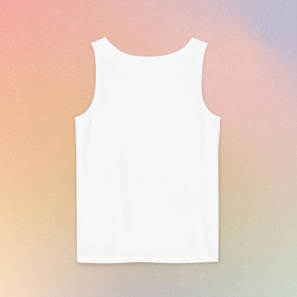 I Love NY Jewish Star Tank Top — Jewish NYC Pride Israel Love Sleeveless Tee