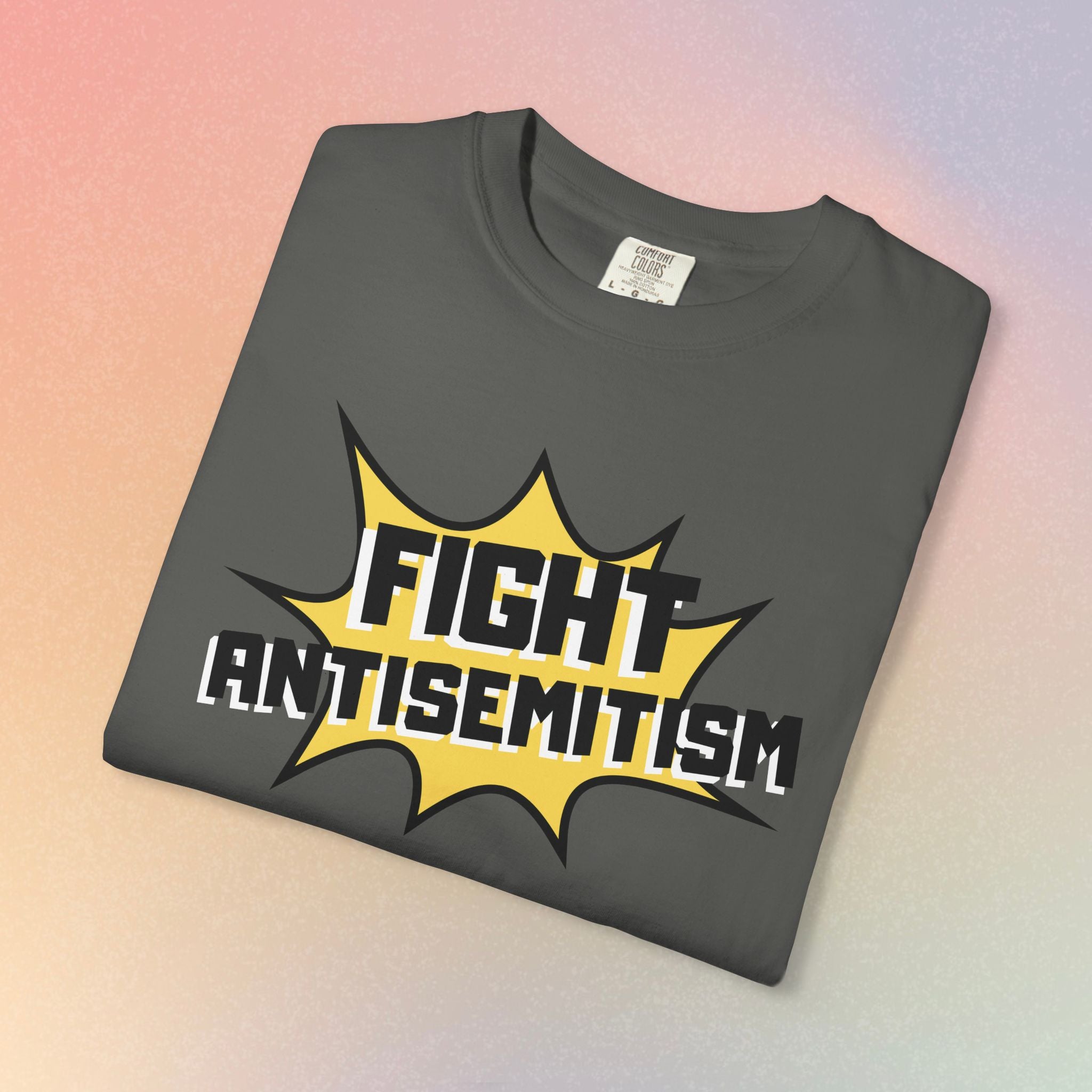 Fight Antisemitism T-Shirt