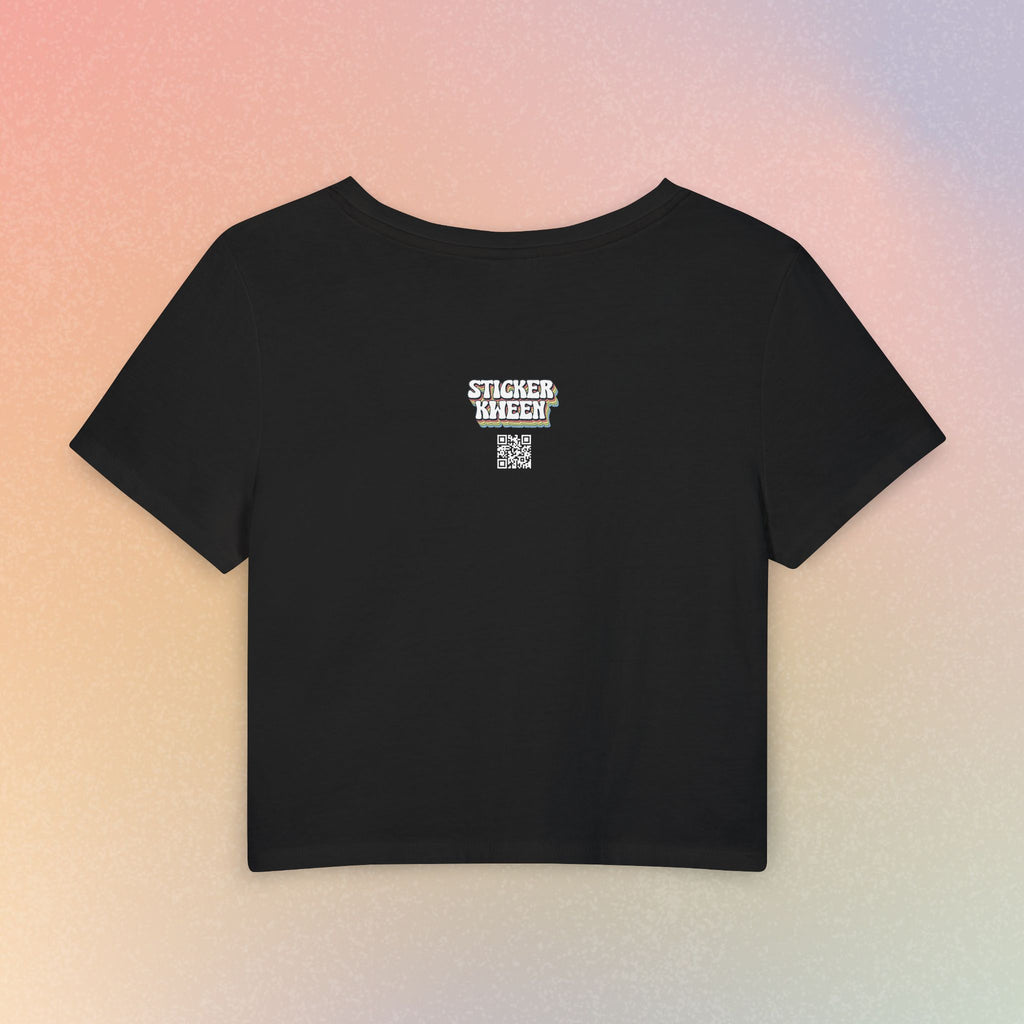 I Love NY Jewish Star Women's Baby Tee