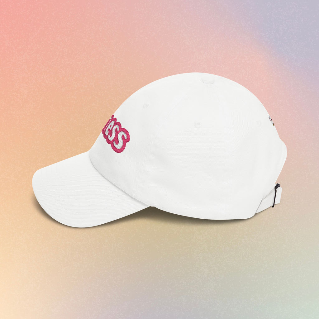 Zioness Embroidered (Light Colors) Adjustable Baseball Cap