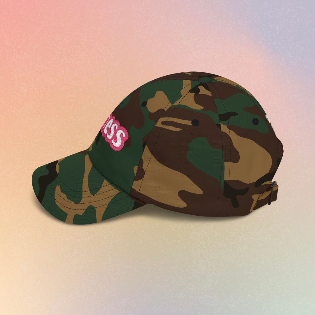 Zioness Embroidered (Dark Colors) Adjustable Baseball Cap