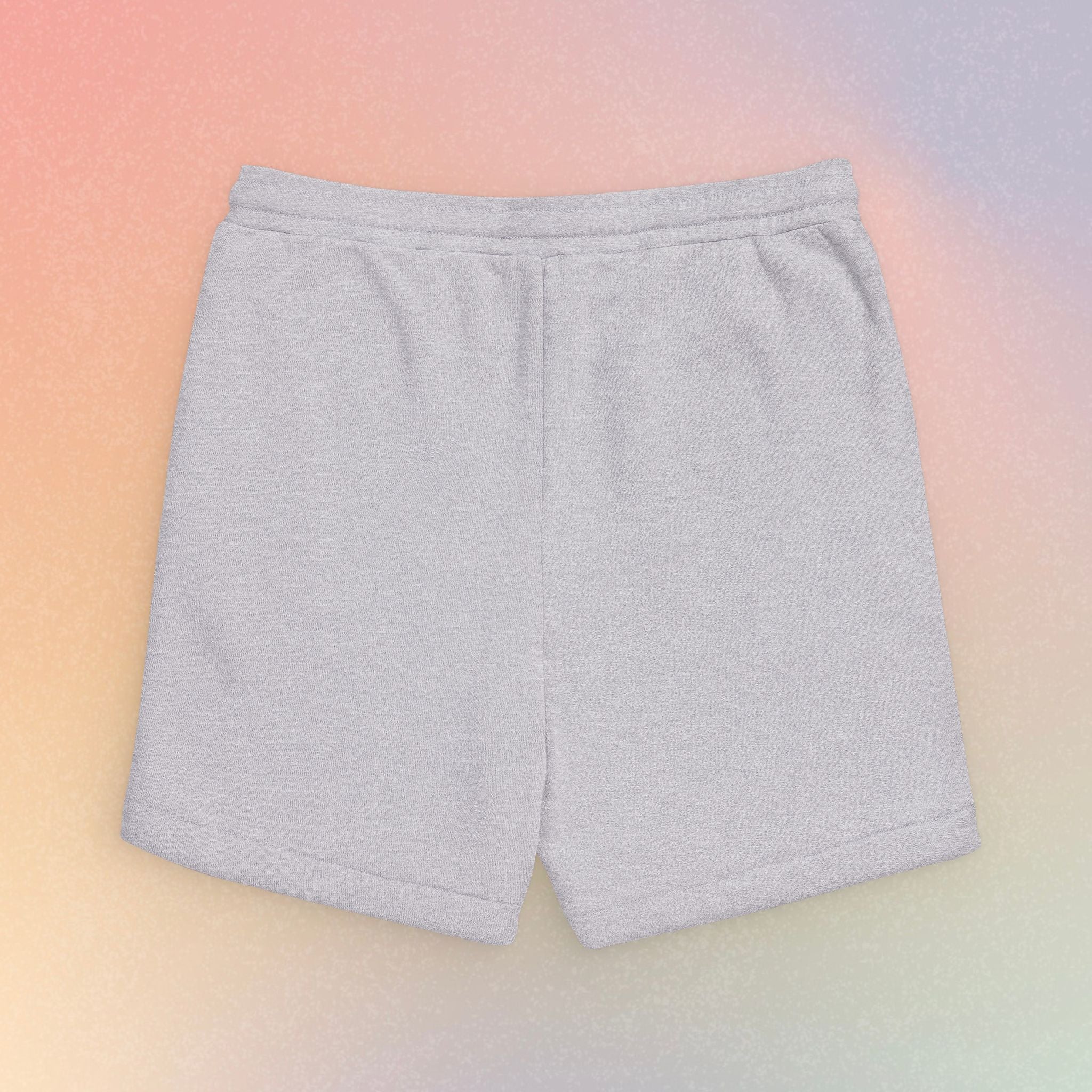 I Love NY Jewish Star Sweatshorts — Jewish Pride New York Athletic Shorts